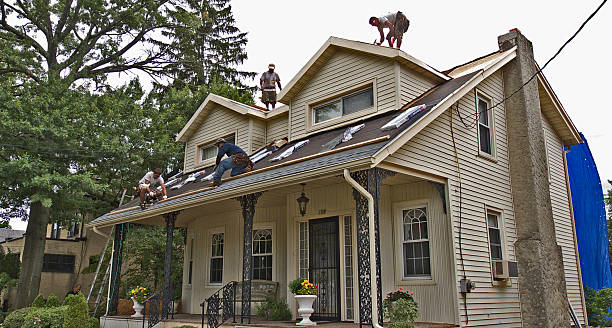 Quick and Trustworthy Emergency Roof Repair Services in Swansea, IL